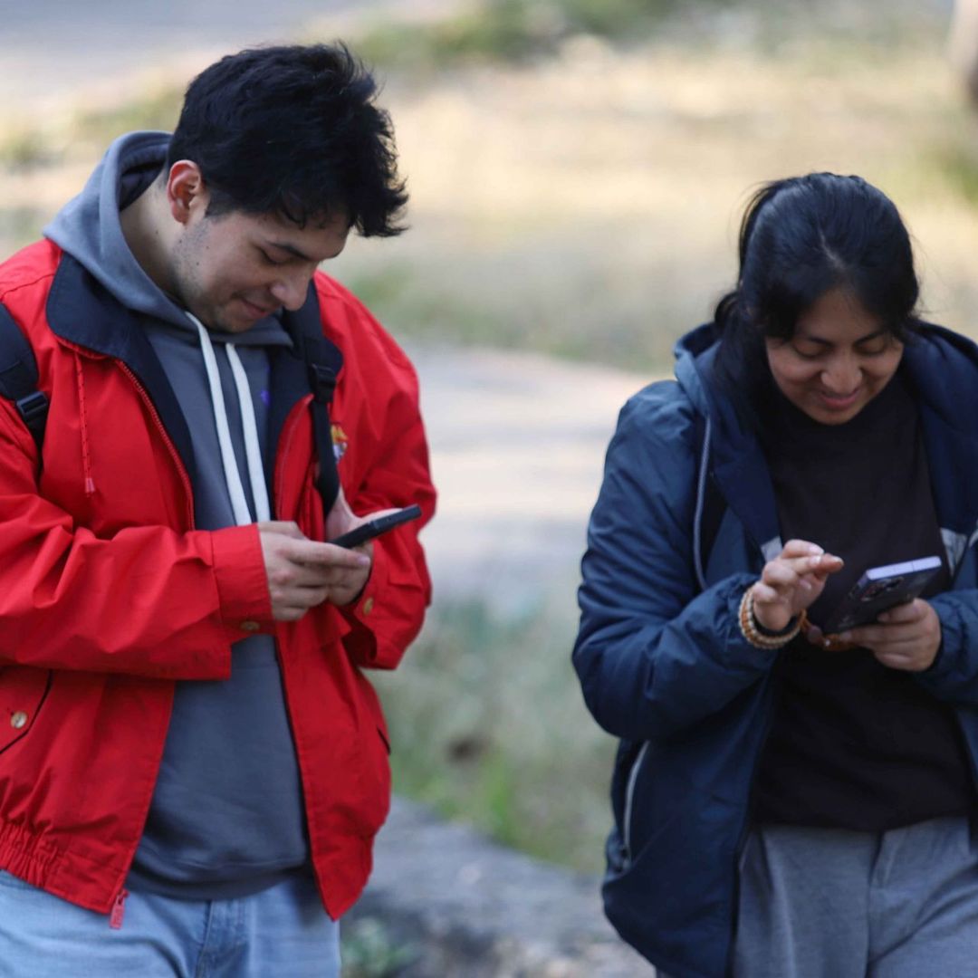 El objetivo del dispositivo sería mejorar la interacción entre personas y dispositivos inteligentes. Foto: Cuartoscuro/ Archivo